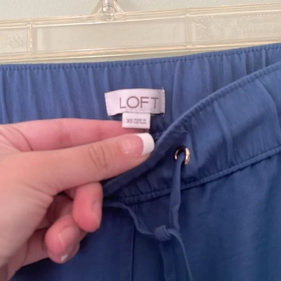 Drawstring Pants - Picture 6 of 7